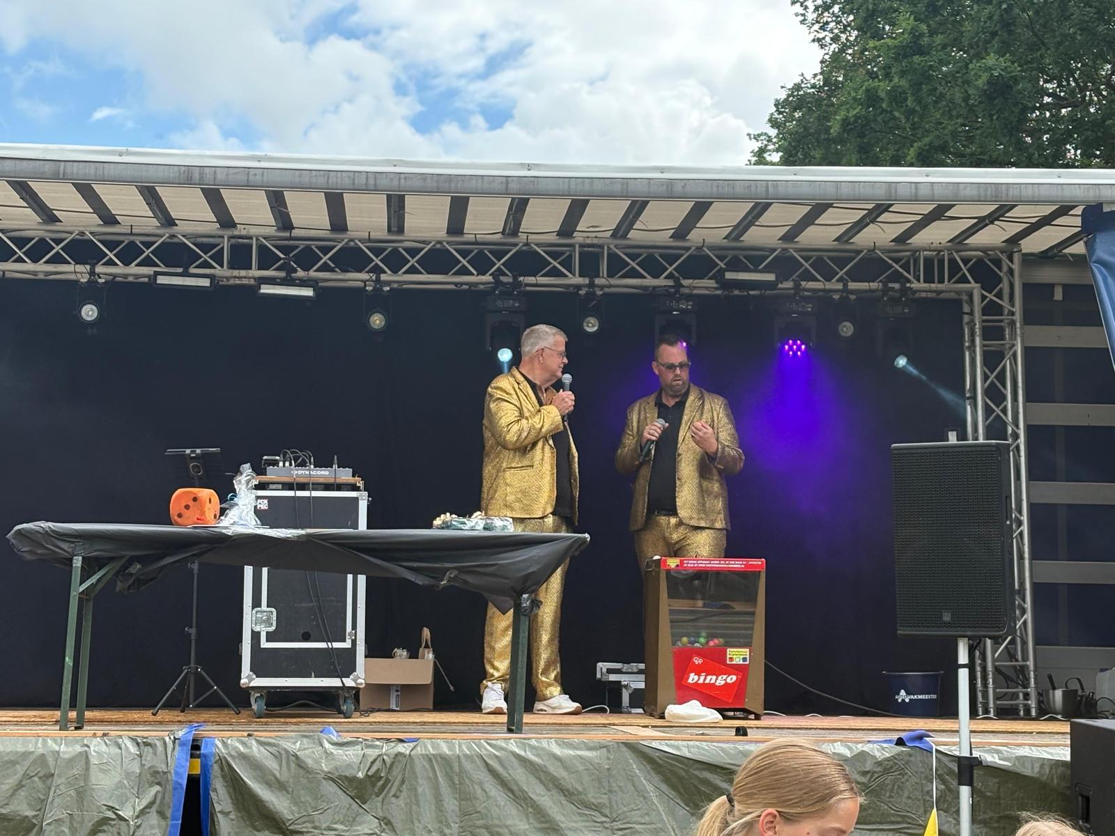Een feestelijk jubileumweekend als afsluiting en startschot van een nieuw seizoen!